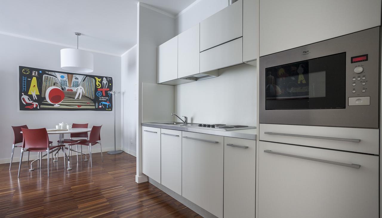 Italianway-B7 Apartment Milan Luaran gambar