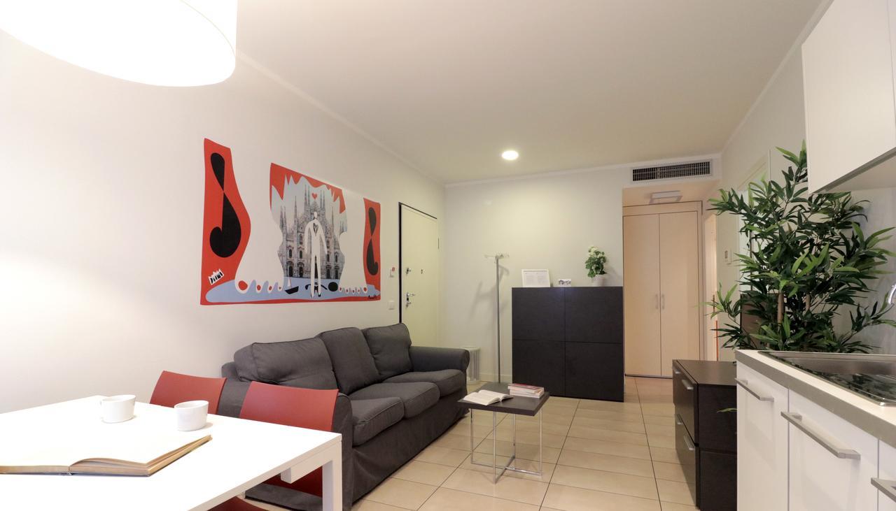 Italianway-B7 Apartment Milan Luaran gambar