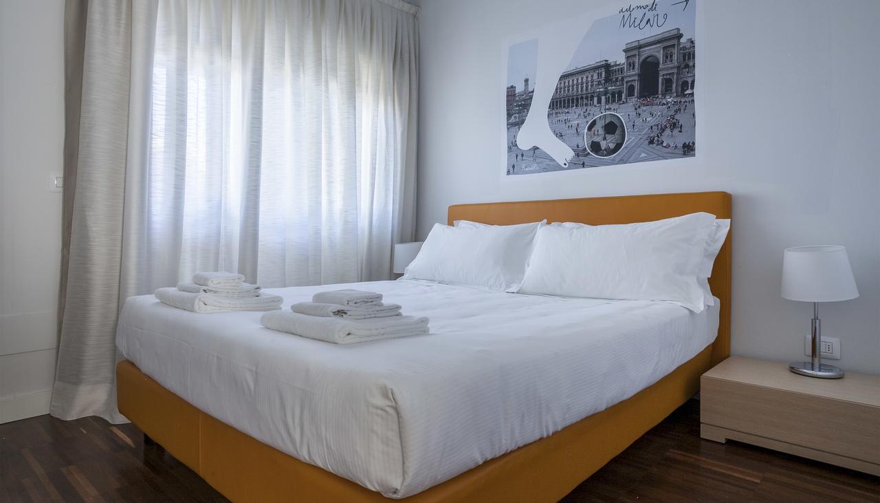 Italianway-B7 Apartment Milan Luaran gambar