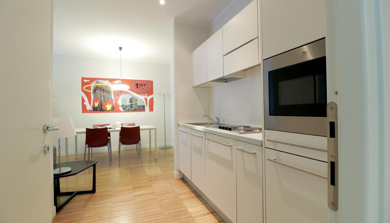 Italianway-B7 Apartment Milan Luaran gambar