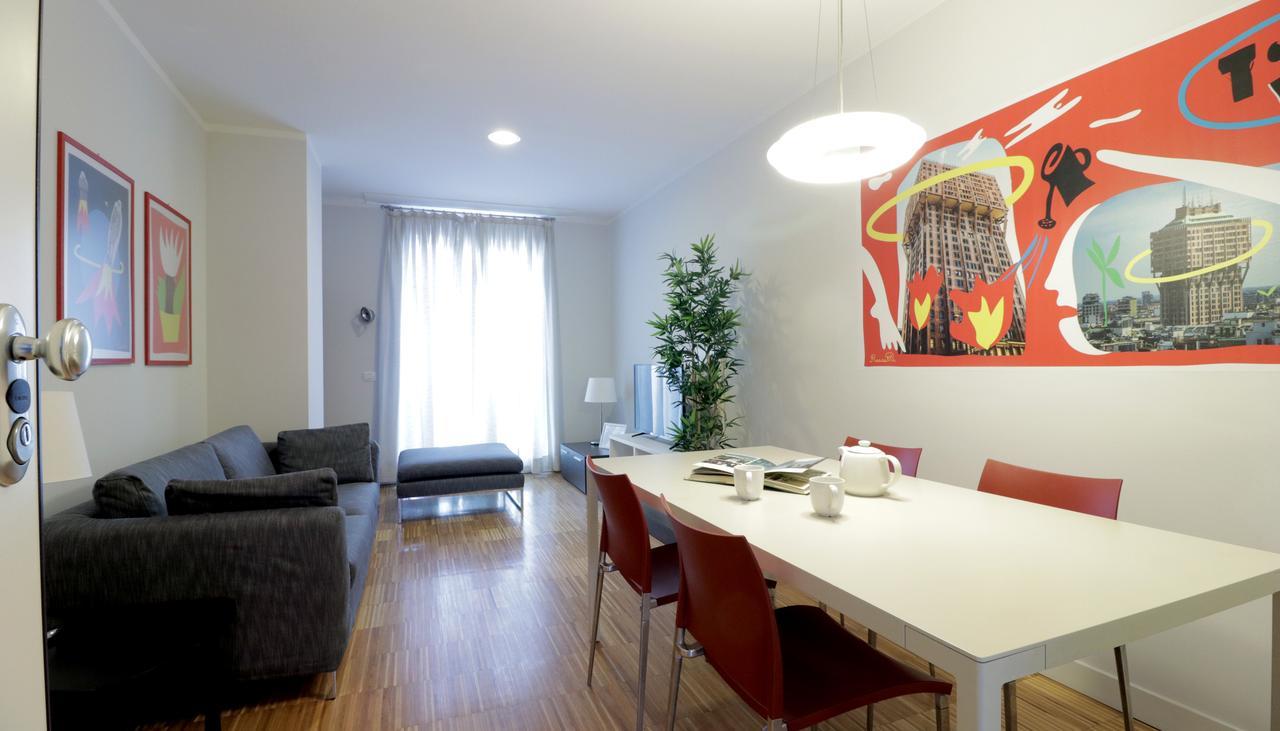 Italianway-B7 Apartment Milan Luaran gambar