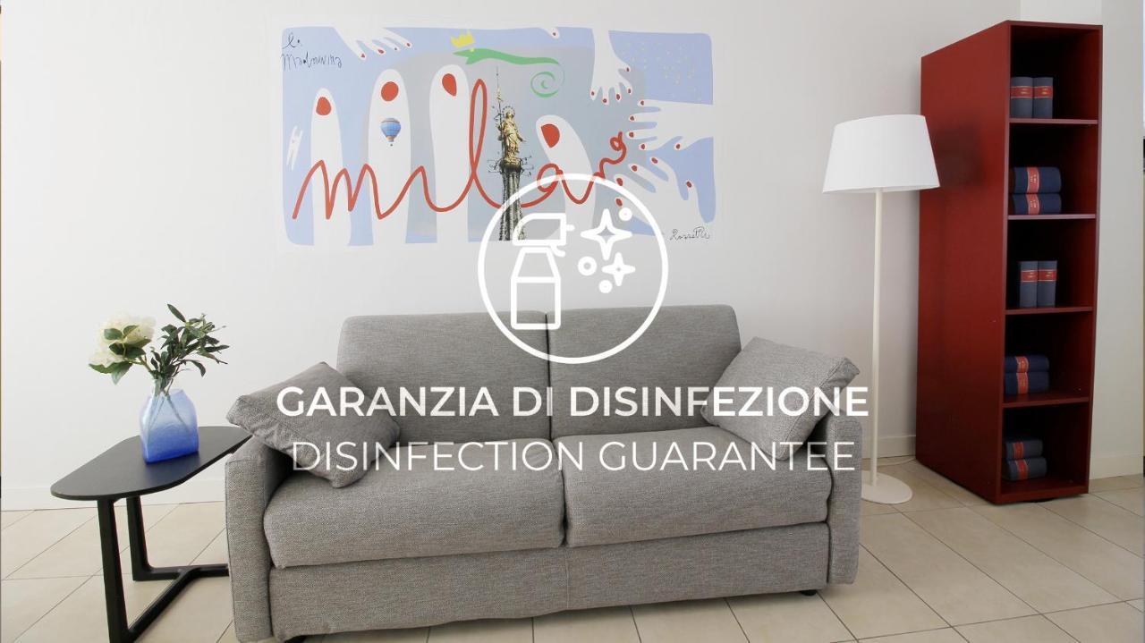 Italianway-B7 Apartment Milan Luaran gambar