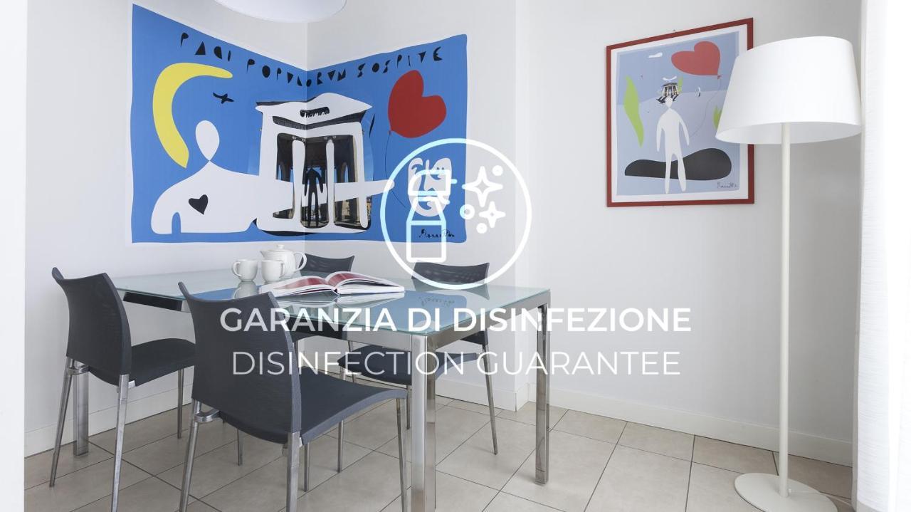 Italianway-B7 Apartment Milan Luaran gambar