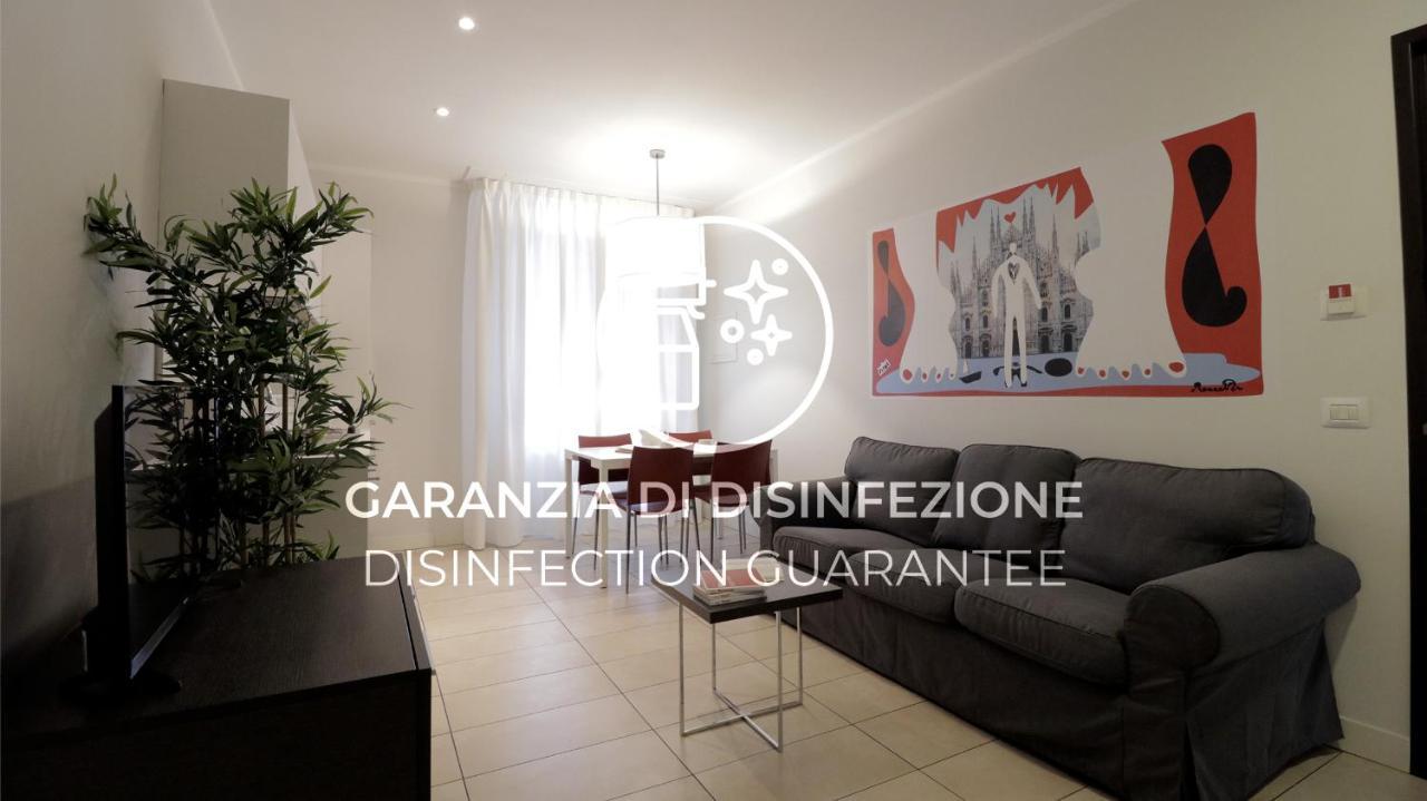 Italianway-B7 Apartment Milan Luaran gambar