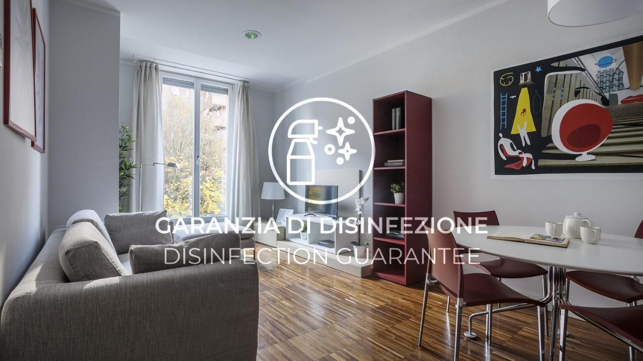 Italianway-B7 Apartment Milan Luaran gambar