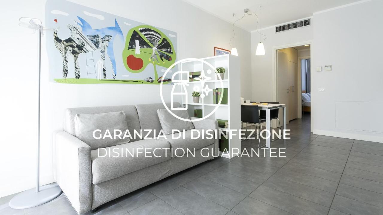 Italianway-B7 Apartment Milan Luaran gambar