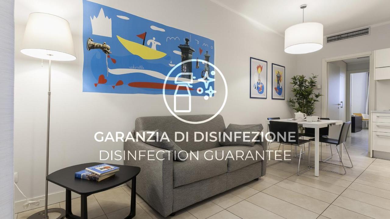 Italianway-B7 Apartment Milan Luaran gambar